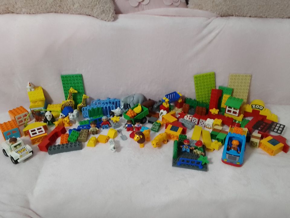 Lego Duplo