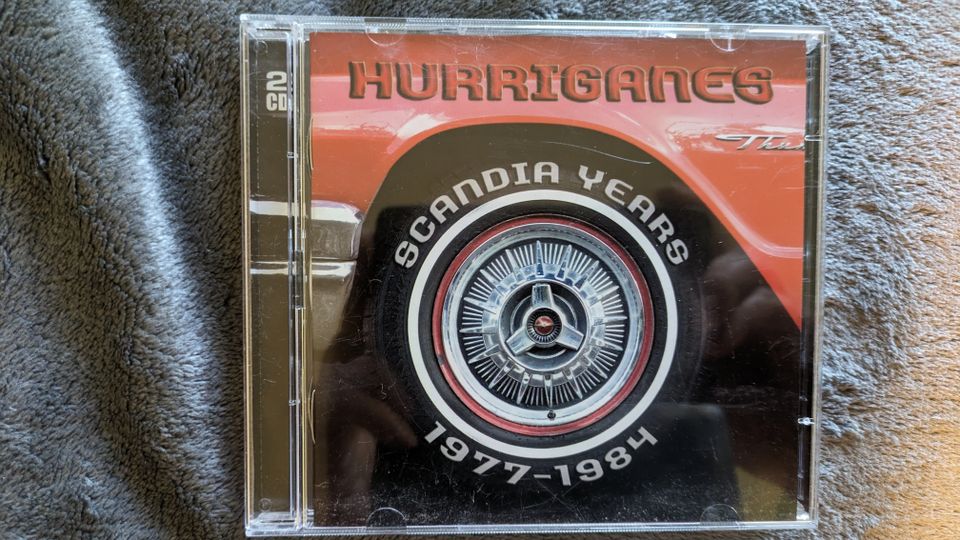 Hurriganes - Scandia Years 1977 - 1984 2CD
