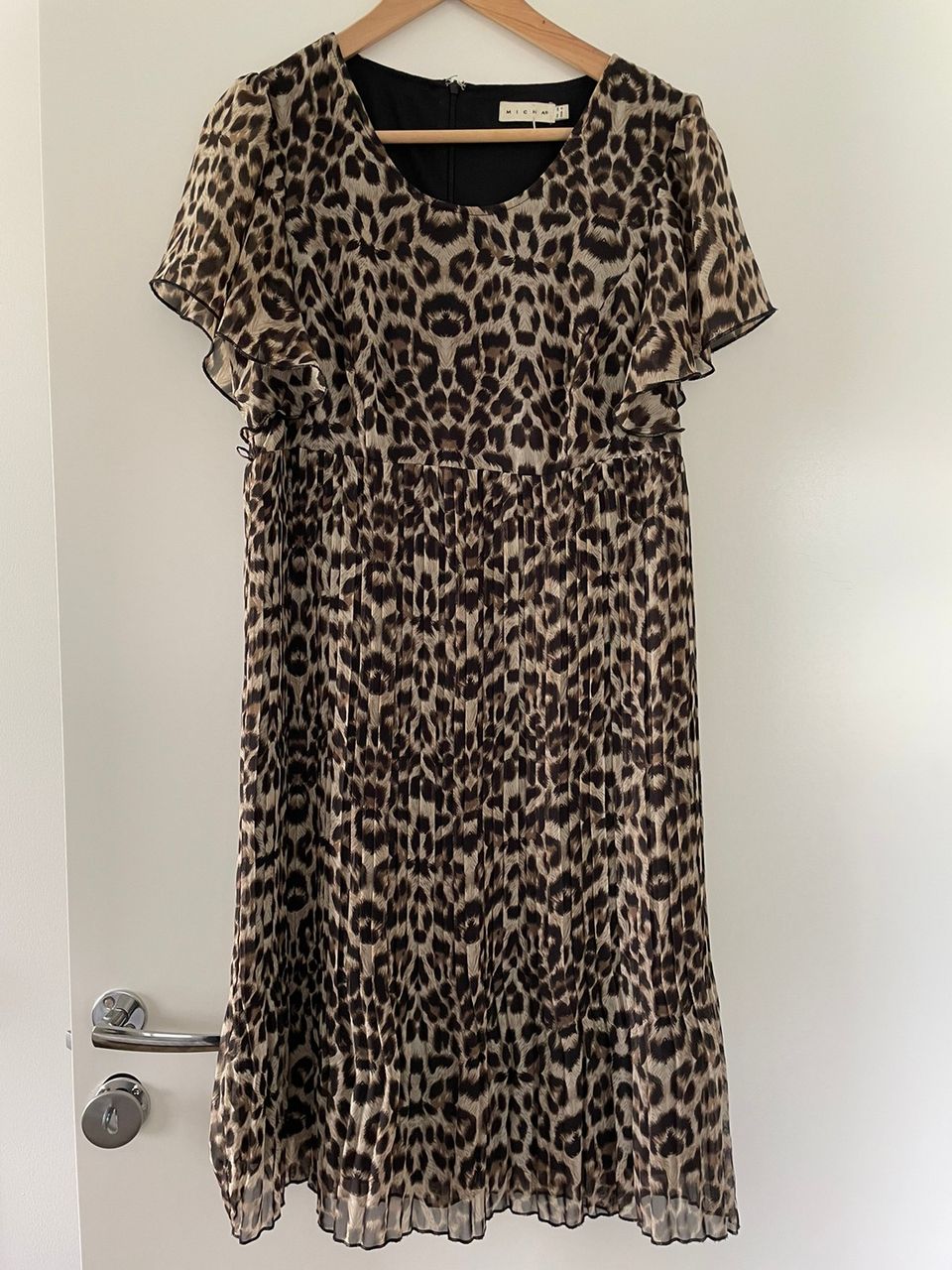 Misca mekko koko 38 leopardikuosi