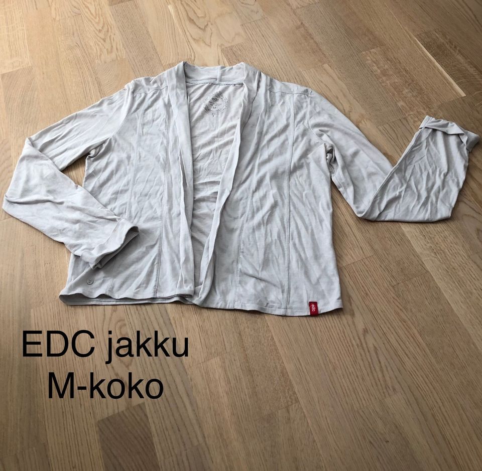 EDC jakku