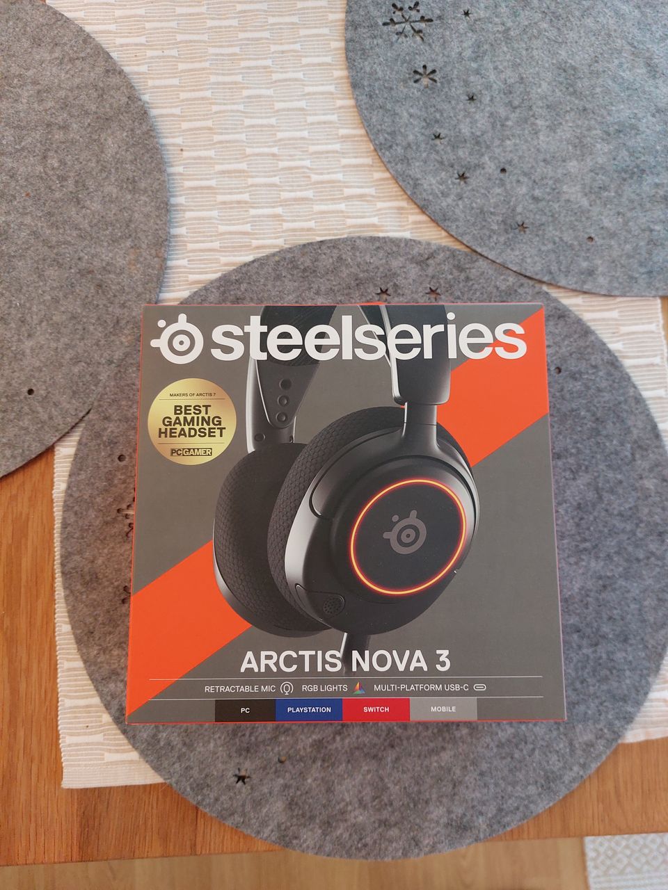 SteelSeries Arctis Nova 3