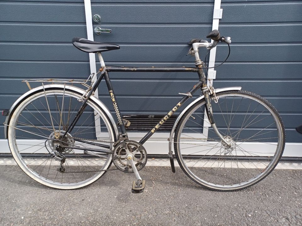 Peugeot (28")