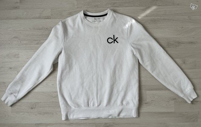 Calvin Klein collegepaita paita S unisex