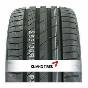 Uudet Kumho 255/35R20 kesärenkaat rahteineen