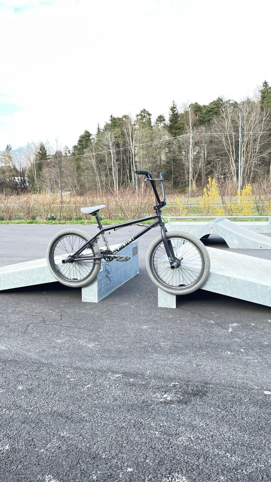 Premium Stray 20" 2018 Freestyle BMX Pyörä