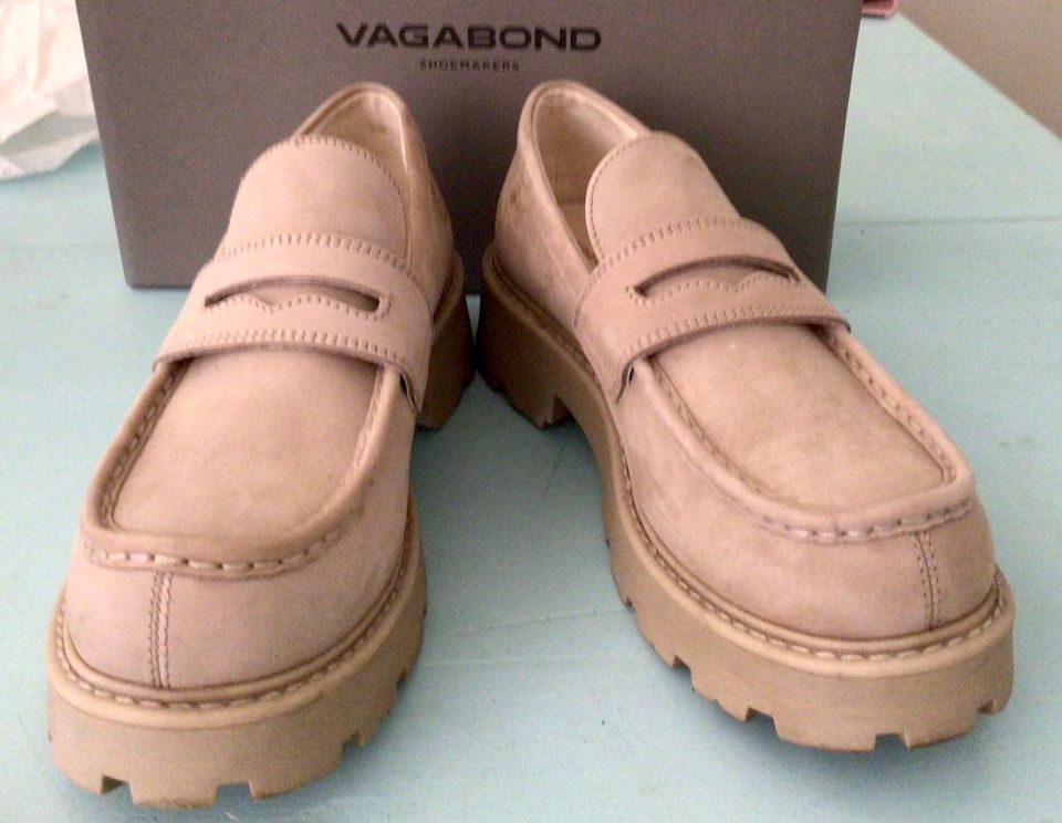 Vagabond Cosmo 2.0 loaferit