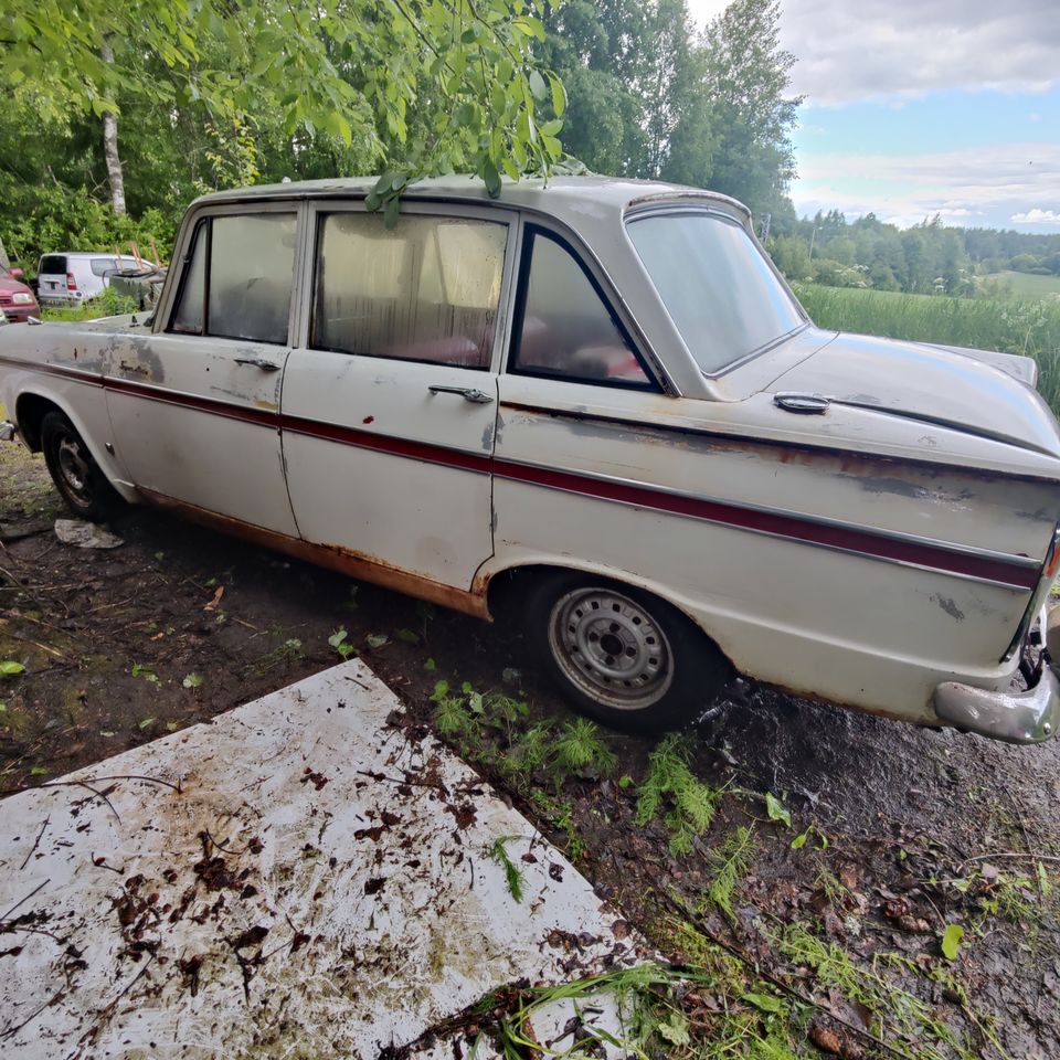 Hillman superminx 1725