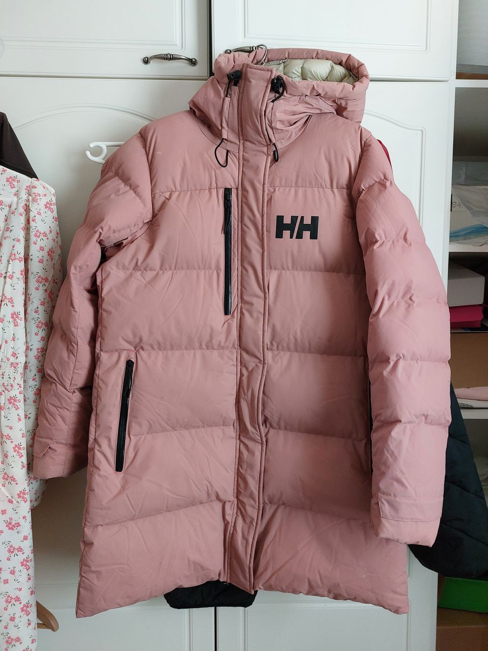 Helly Hansen adore puffy parka L