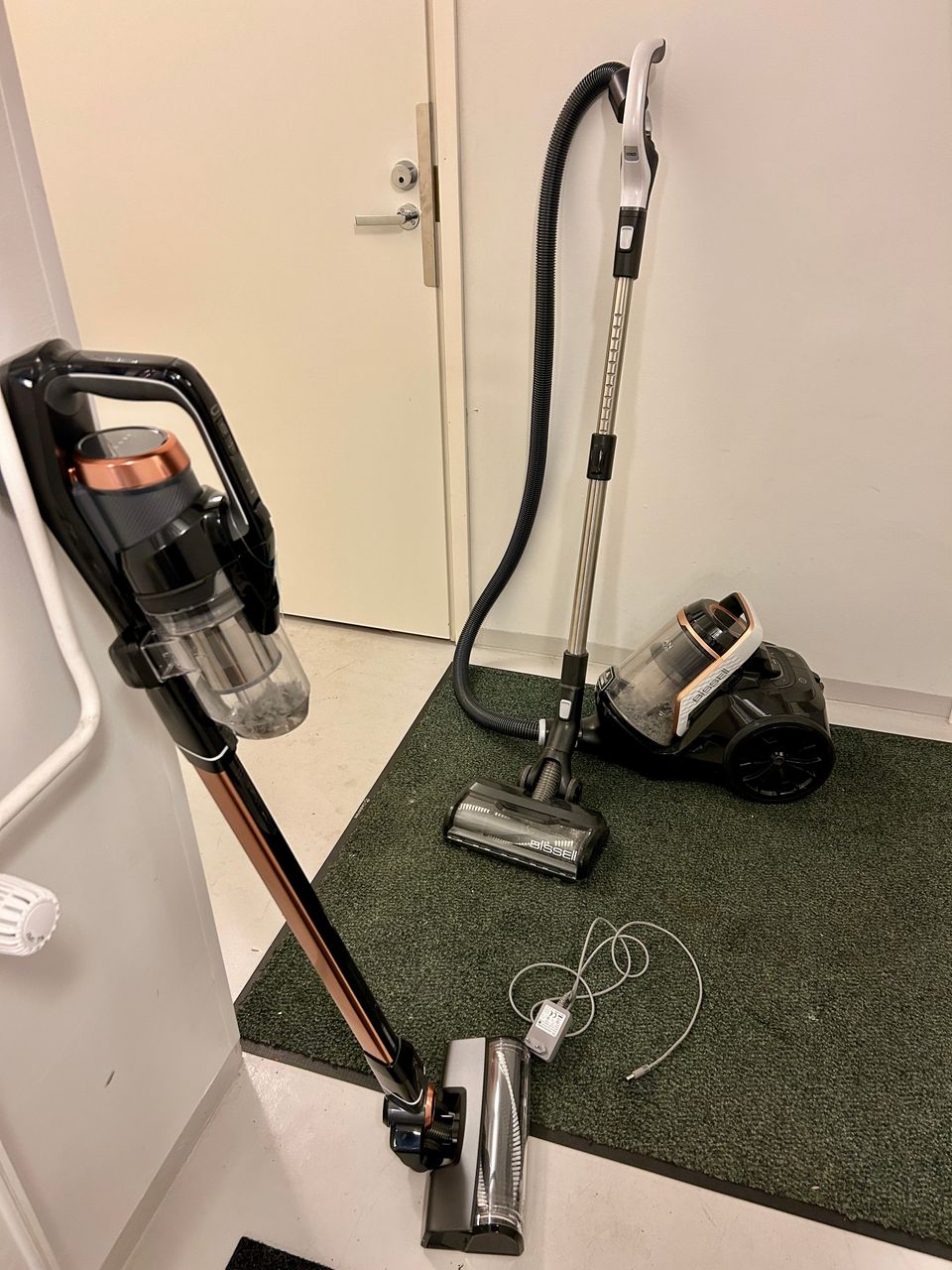 Bissell SmartClean Advanced (Copper), pölypussiton