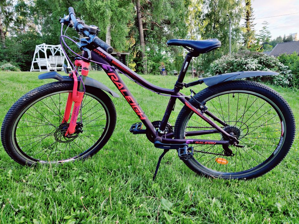 Raleigh Scorpion 27,5 polkupyörä