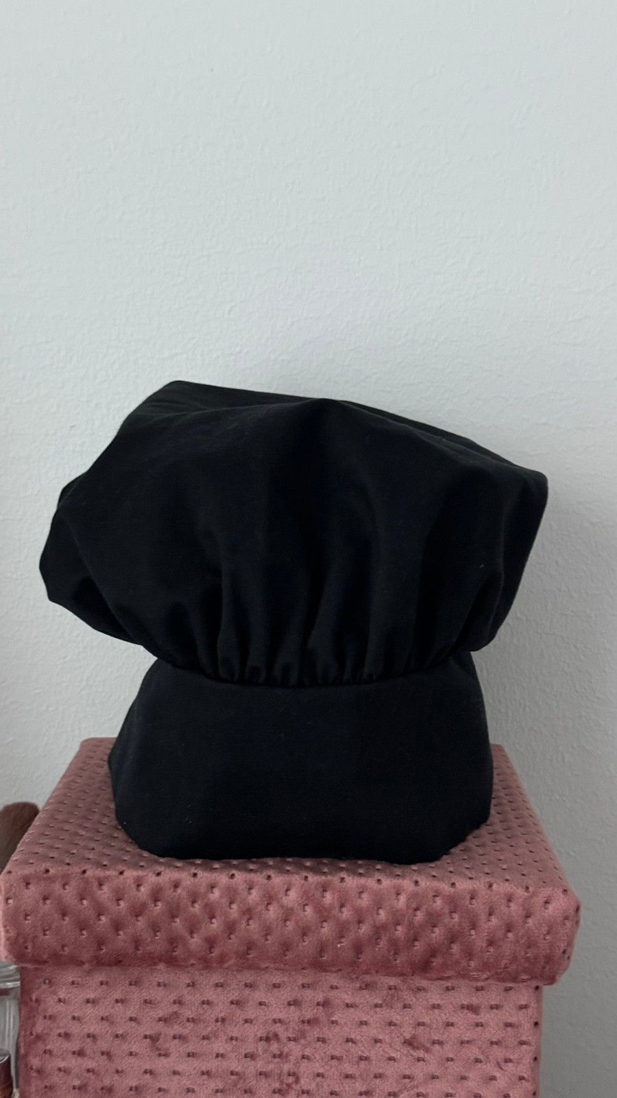 Kokin hattu. Image wear