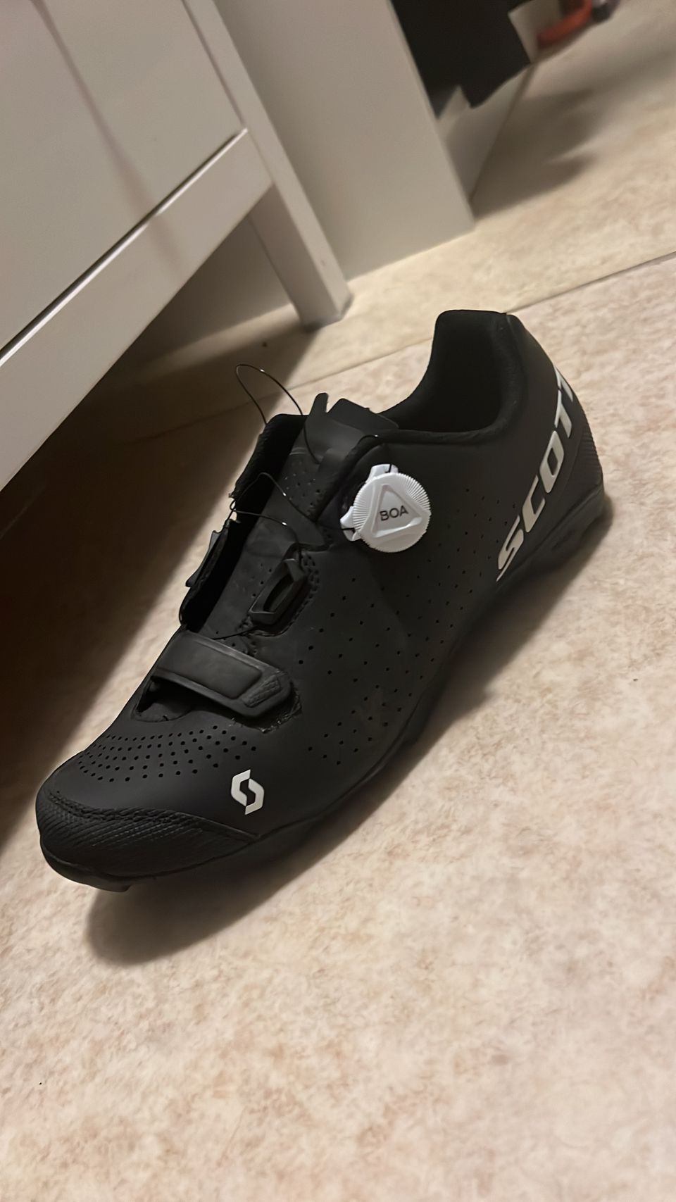 MTB Expert Boa shoe, miesten pyöräilykengät