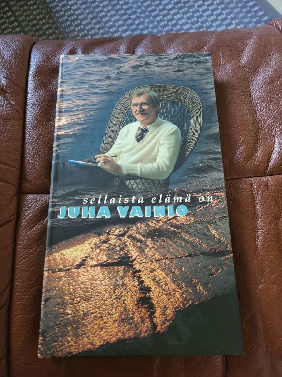 Sellaista elämä on Juha Vainio