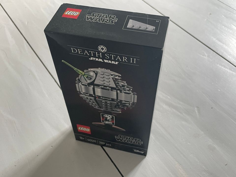 Lego Star wars Deathstar 2 40591