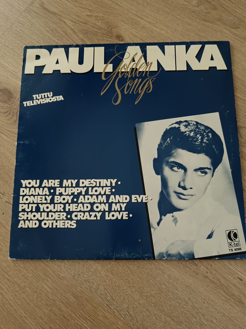 Paul Ankan Golden songs