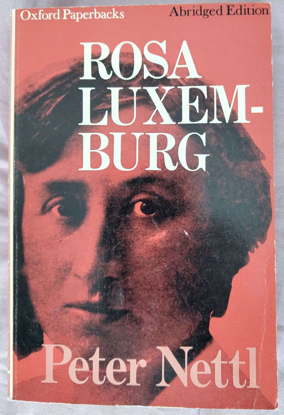 Rosa Luxemburg (in English)