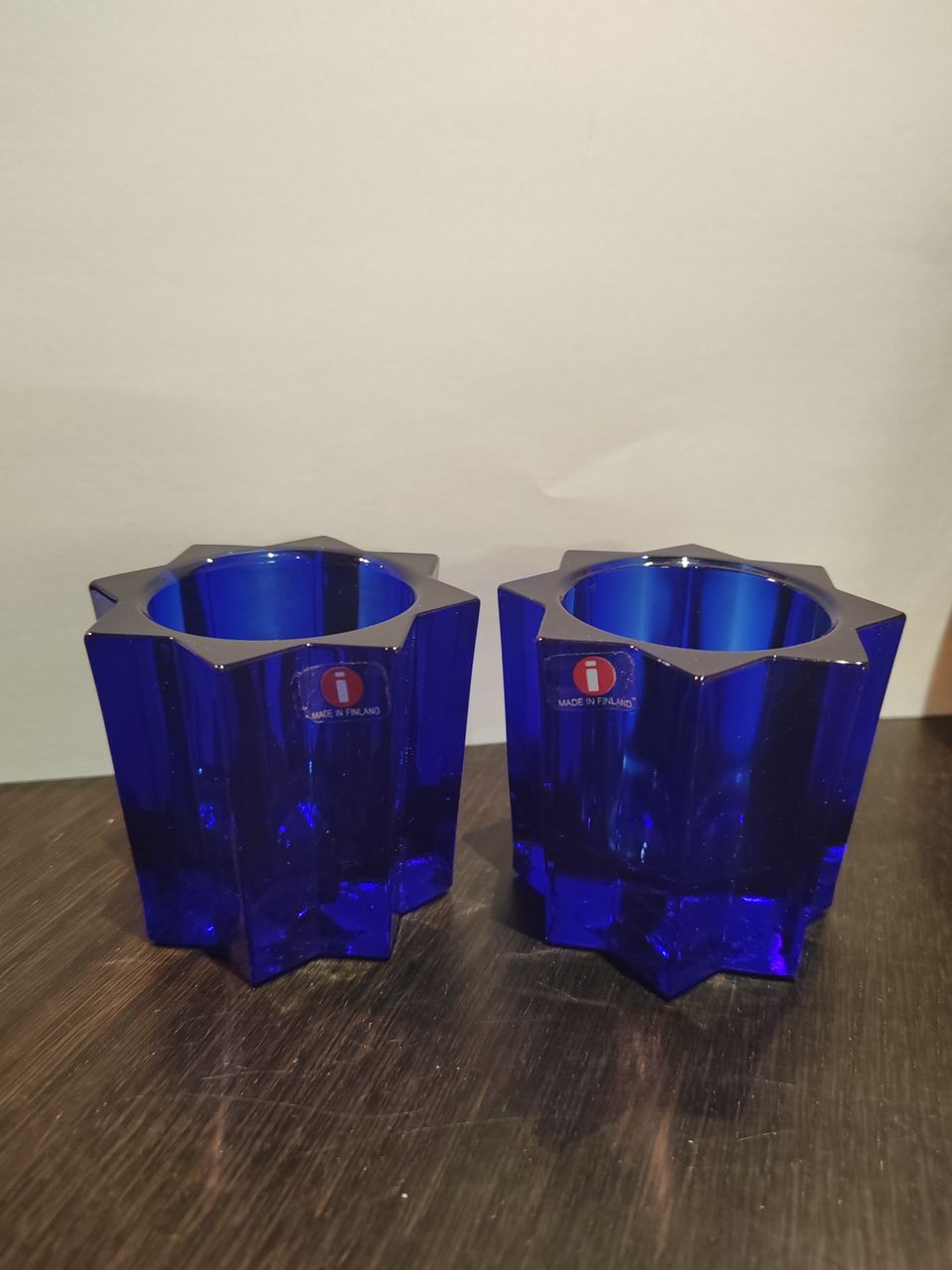 IITTALA tähtituikut