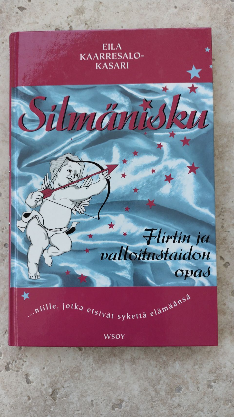 Eila Kaarresalo-Kasari: Silmänisku