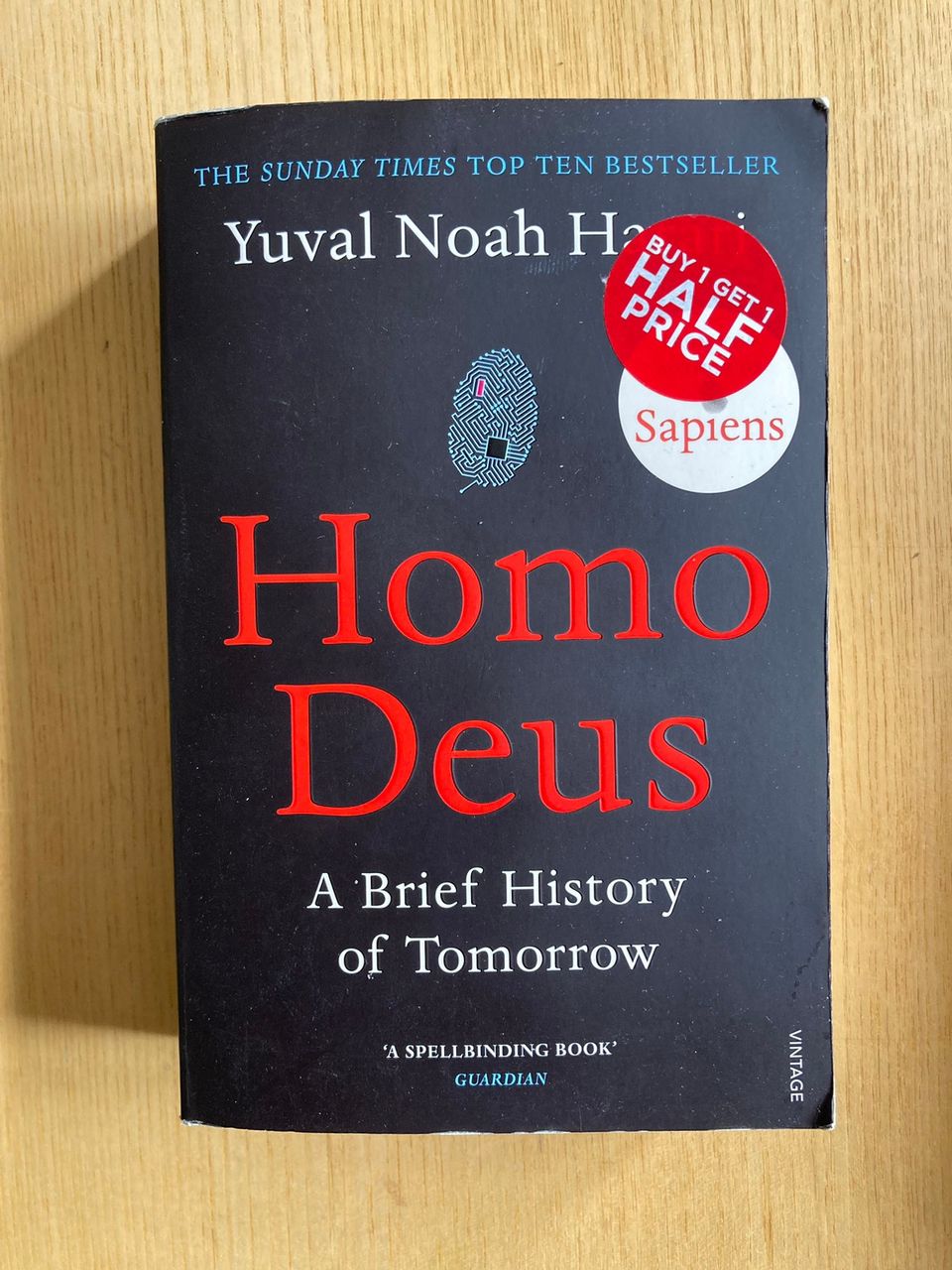 Harari: Homo Deus
