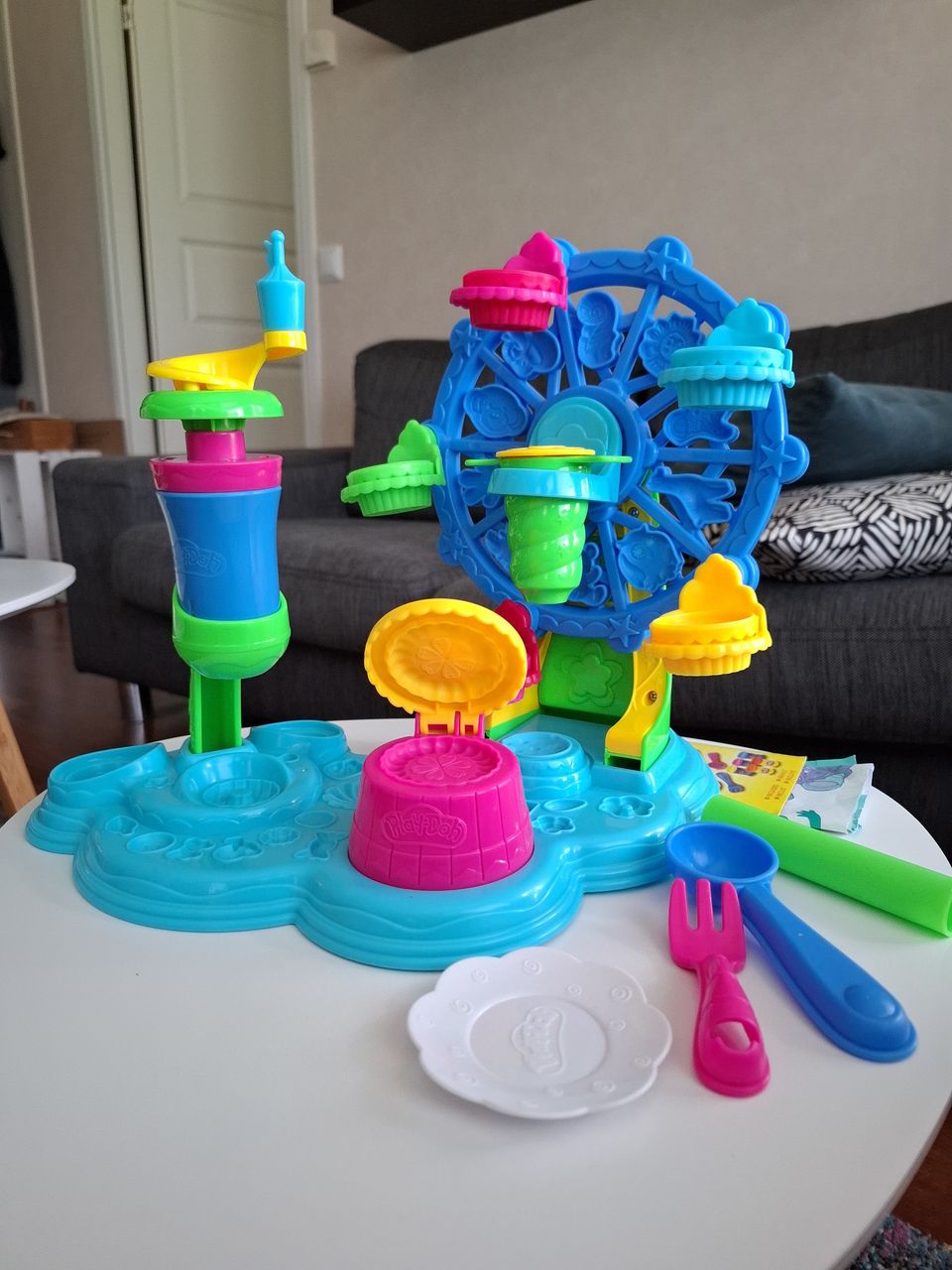 Play-doh muovailutarvikkeet