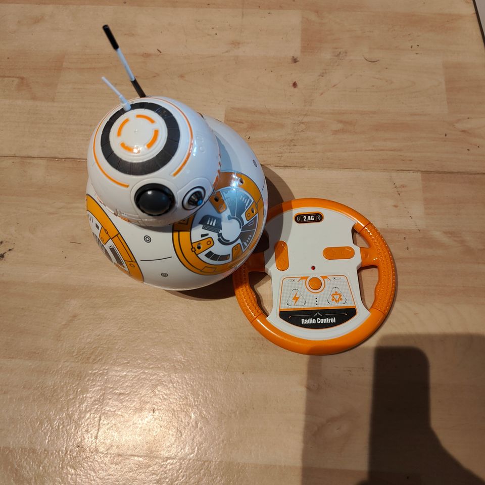 Star Wars Robot Bb-8