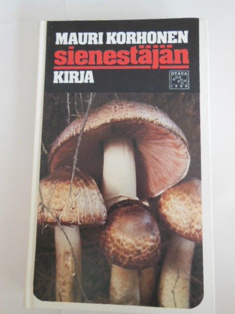 Korhonen: Sienestäjän kirja
