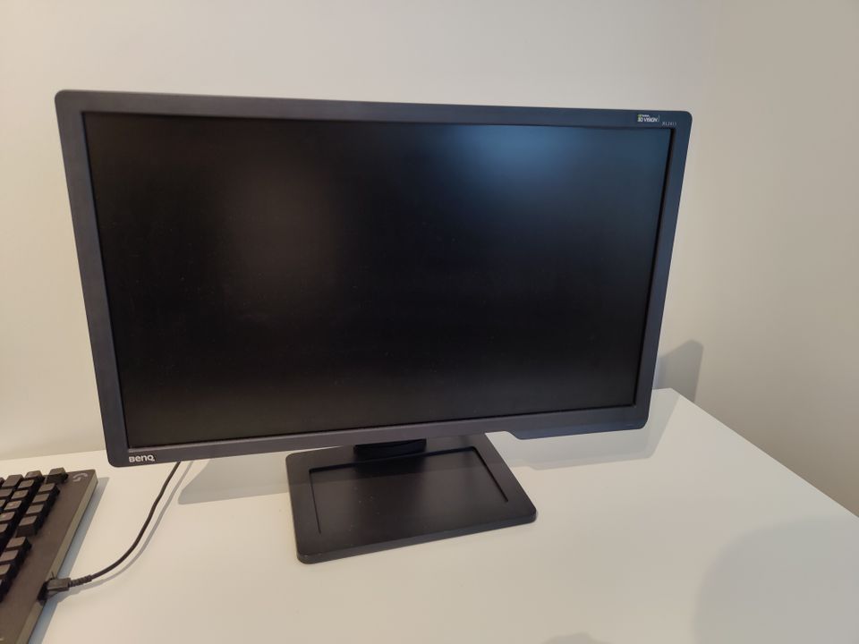 Benq XL2411 144hz näyttö