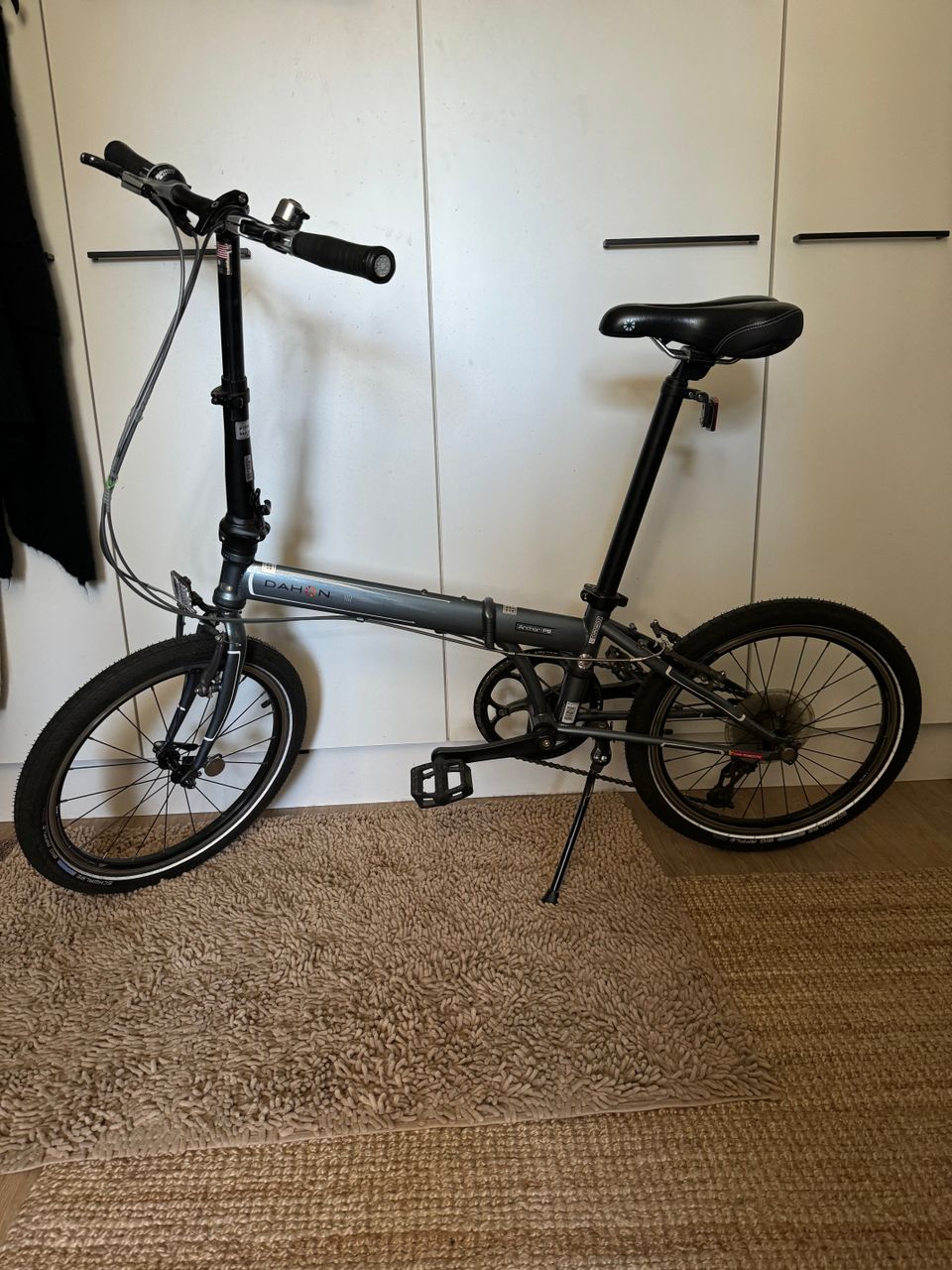 Dahon Archer P8 Taittopyörä