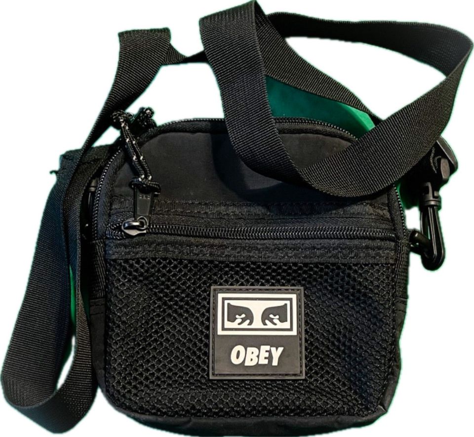 Obey crossbody laukku