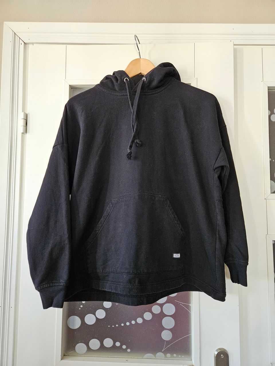R.Collection Boxy hoodie, S