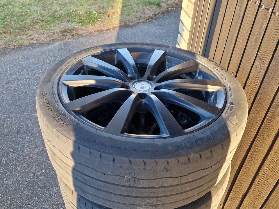 Vanteet 19" 5x114,3 kr 67,1