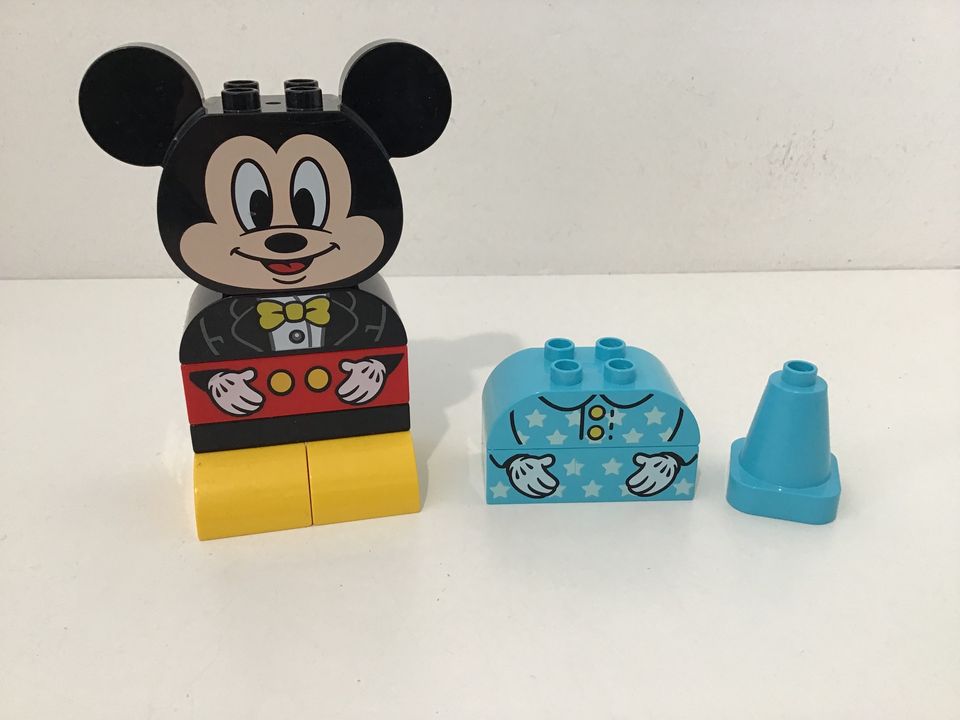 Lego Duplo Mikki Hiiri