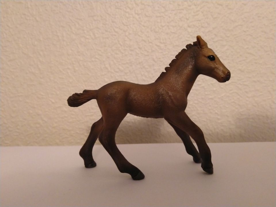 Schleich hevosia