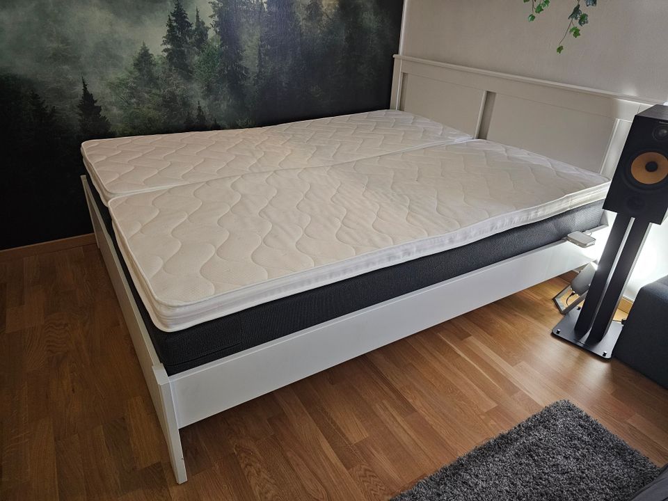 Ikea Songesand sänkysetti 160cm