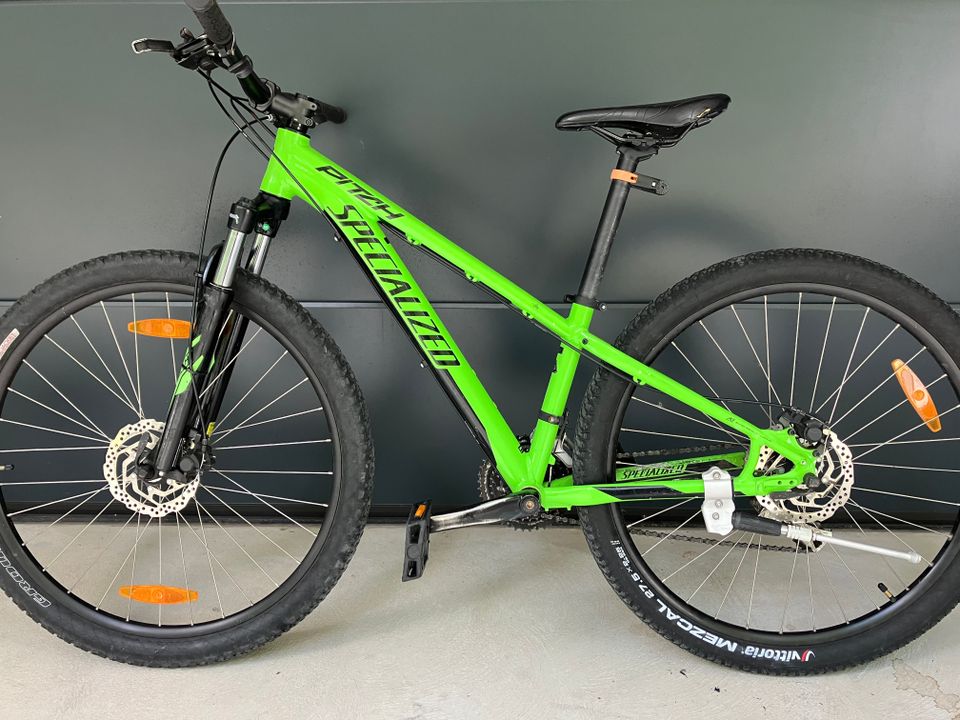 Specialized pitch XS