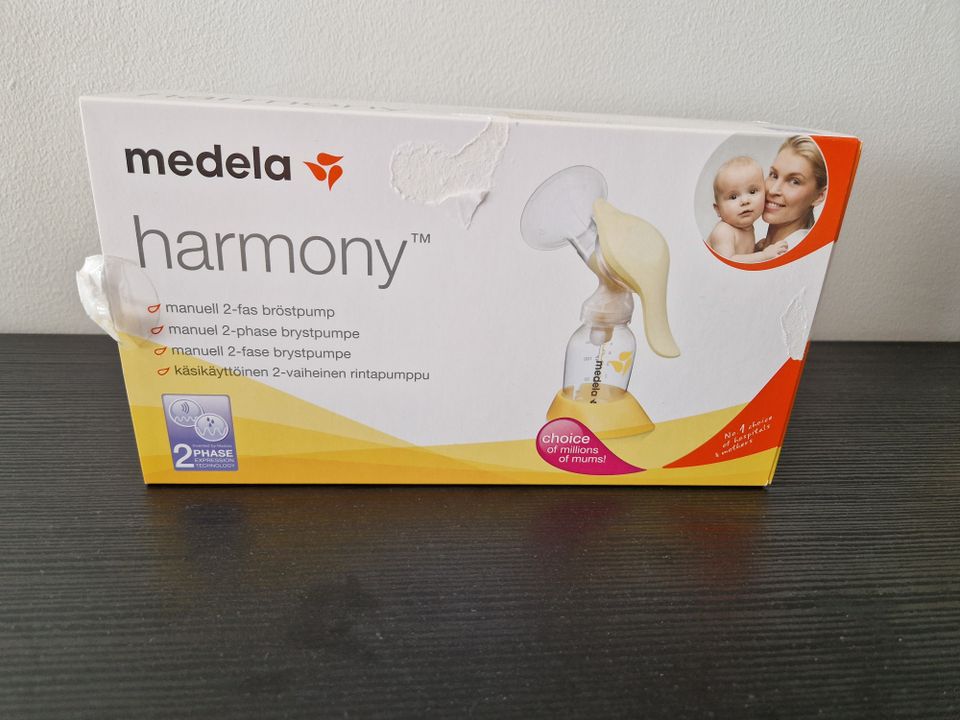 Medela manuaalinen rintapumppu