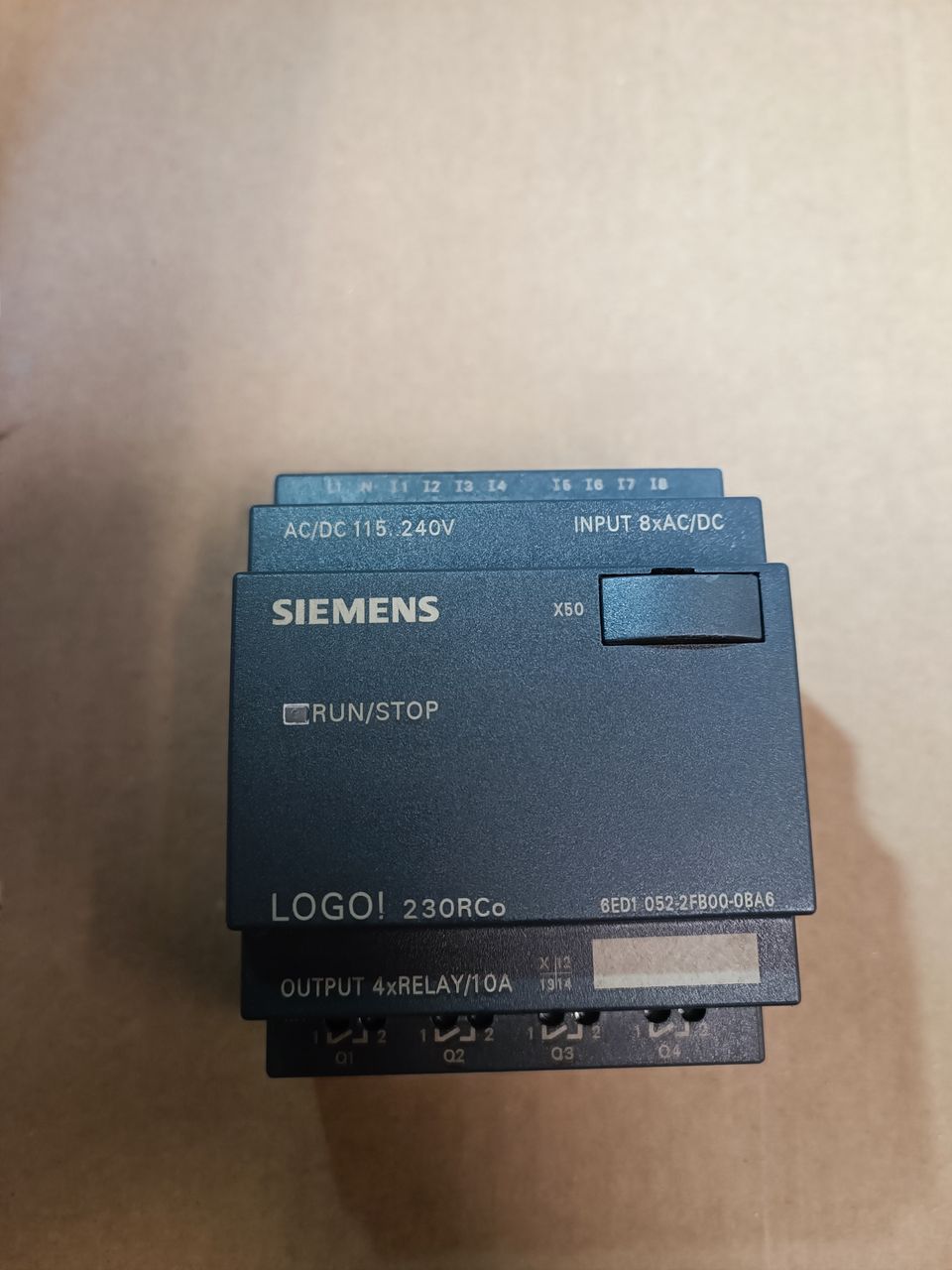 Siemens logo 230V