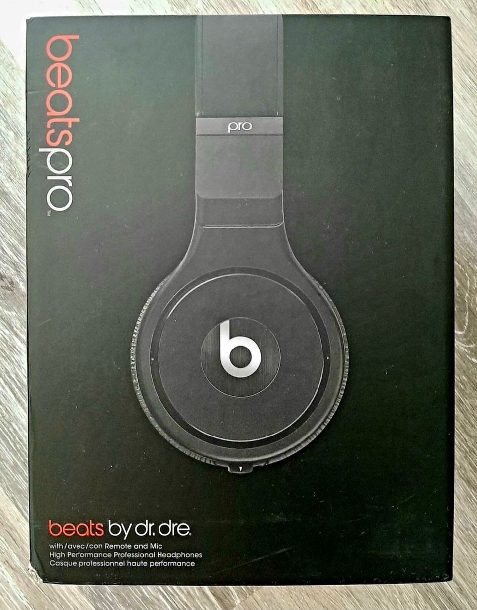 Beats Pro by Dr.Dre