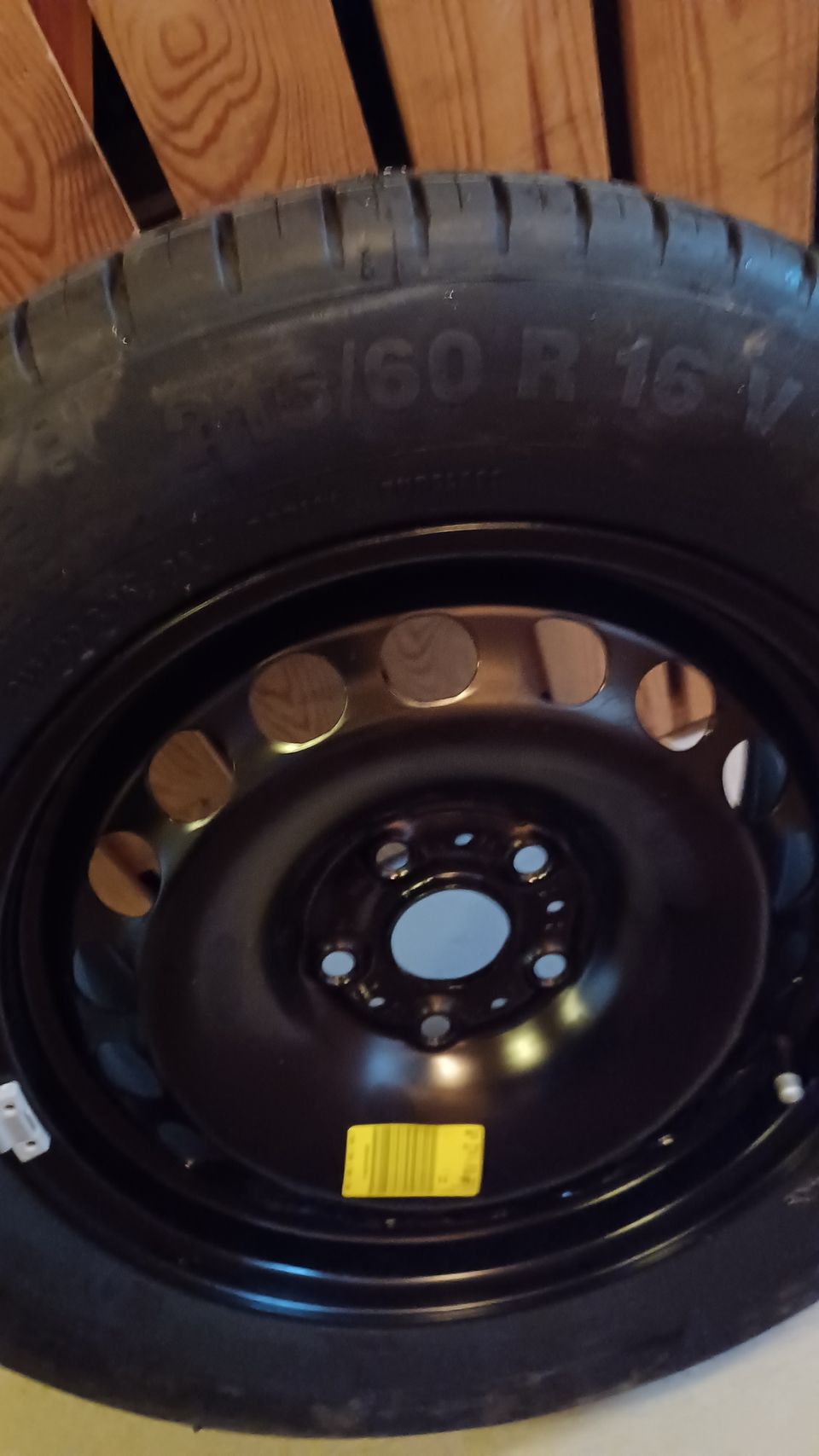 VAG 16" rengas