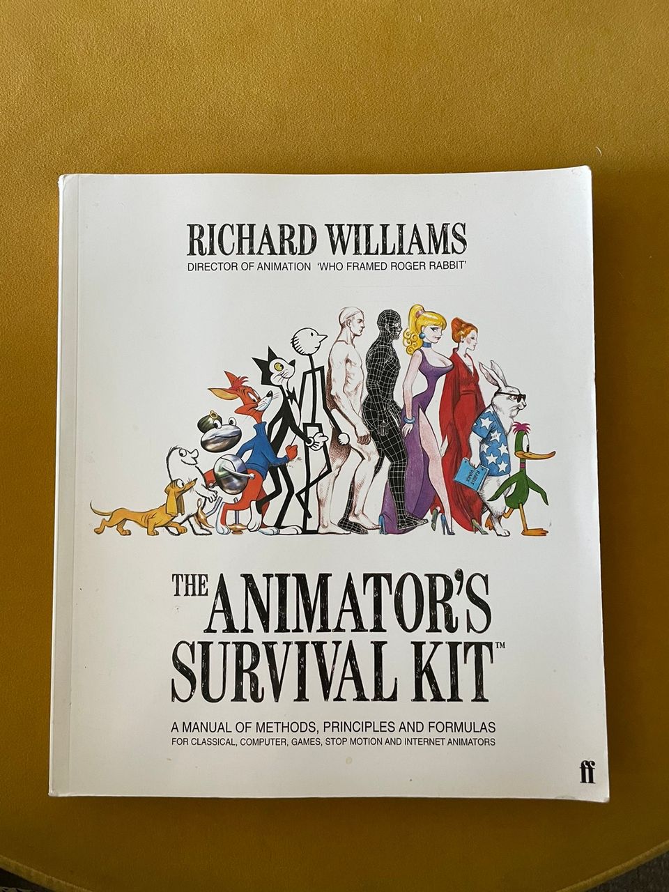 Richard Williams / The Animators Survival Kit