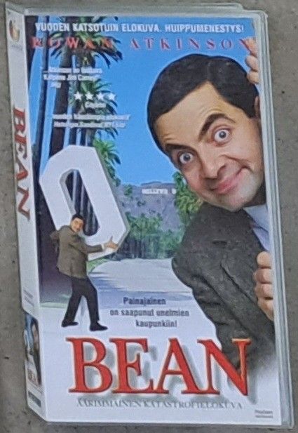 Bean vhs