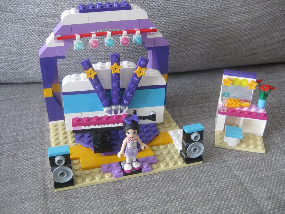 LEGO Friends 41004 Harjoituslava