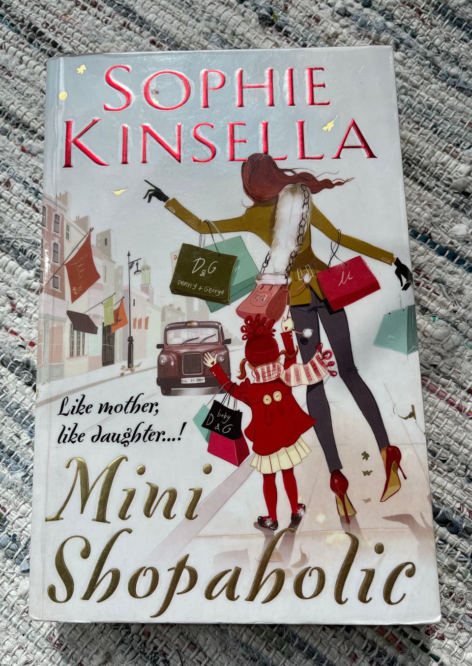 Sophie Kinsella: Mini Shopaholic