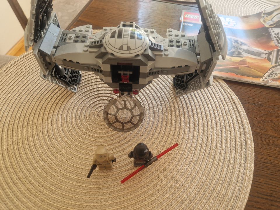 Lego star wars 75082