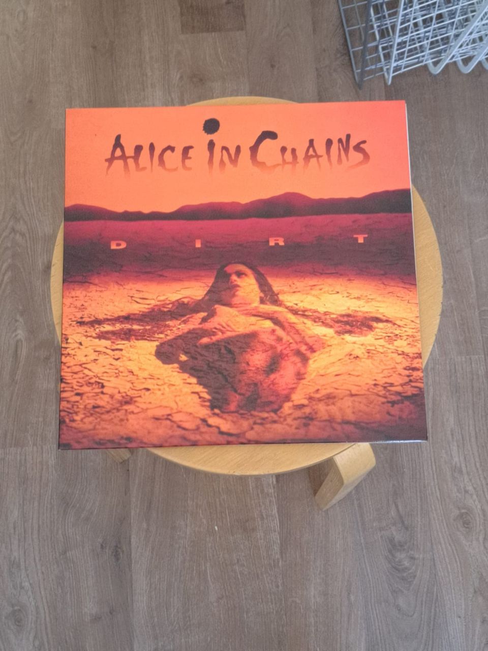 Dirt - Alice In Chains tupla LP