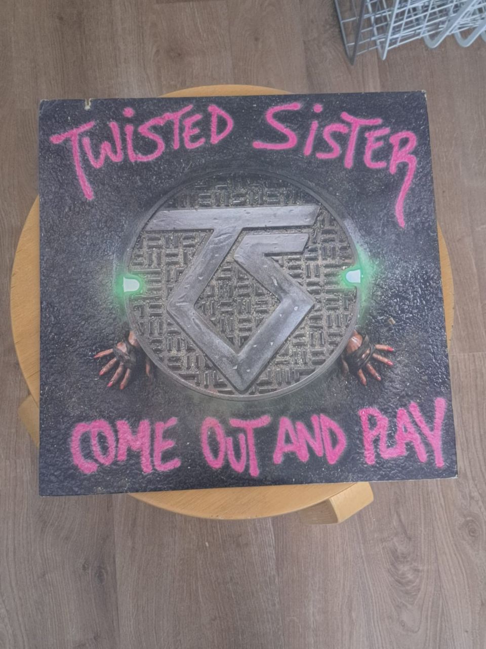 Come Out And Play - Twisted Sister LP