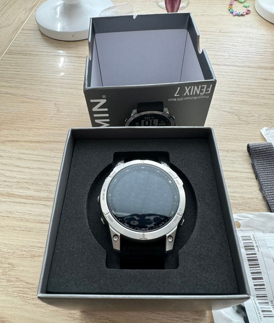 Garmin Fenix 7