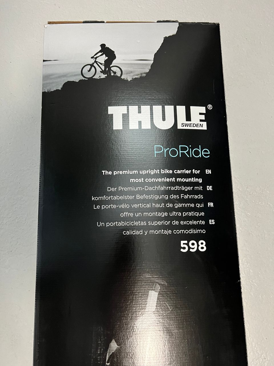 Thule Proride 598