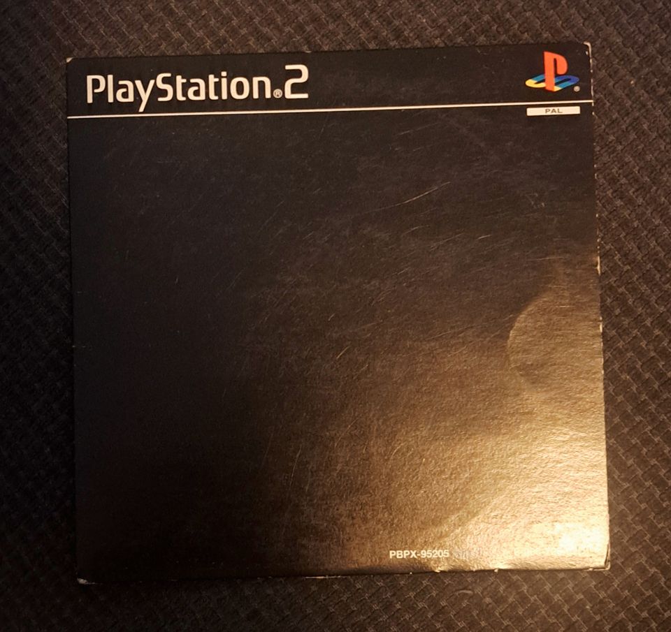 Playstation 2 Demo CD