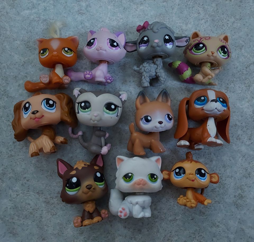 LPS figuurit